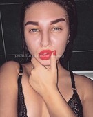 Анкета проститутки Сабина - метро Якиманка, возраст - 21