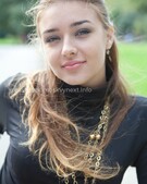 Анкета проститутки Лиза - метро Преображенское, возраст - 21