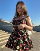 Анкета проститутки Кира - метро Сокольники, возраст - 23