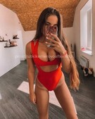 Анкета проститутки Милана - метро Перово, возраст - 23