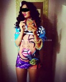 Анкета проститутки Ангелина - метро Якиманка, возраст - 23