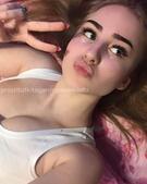 Анкета проститутки Стефания - метро Раменки, возраст - 23