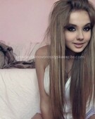 Анкета проститутки Лика - метро Арбат, возраст - 23