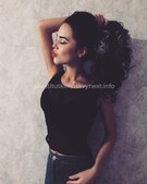 Анкета проститутки Инна - метро Таганский, возраст - 23