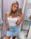 Анкета проститутки Алиса - метро Беговой, возраст - 23