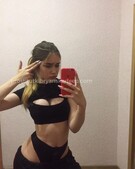 Анкета проститутки Ангелина - метро Кузьминки, возраст - 23