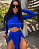 Анкета проститутки Марта - метро Тверской, возраст - 24