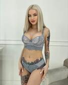 Анкета проститутки Ася - метро Южное Бутово, возраст - 24