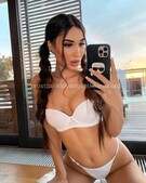 Анкета проститутки Лиза - метро Пресненский, возраст - 24