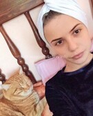 Анкета проститутки Надежда - метро Перово, возраст - 24