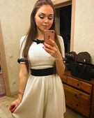 Анкета проститутки Олечка - метро Сходненская, возраст - 24