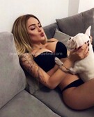 Анкета проститутки Зина - метро Тимирязевский, возраст - 24