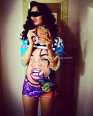 Анкета проститутки Слава - метро Перово, возраст - 25