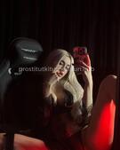 Анкета проститутки Ульяна - метро Замоскворечье, возраст - 25