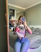 Анкета проститутки Таюша - метро Тверской, возраст - 25