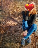 Анкета проститутки Эмма - метро Пресненский, возраст - 25