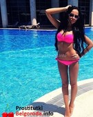 Анкета проститутки Рита - метро Тверской, возраст - 27