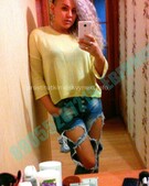 Анкета проститутки Ася - метро Тропарево-Никулино, возраст - 28