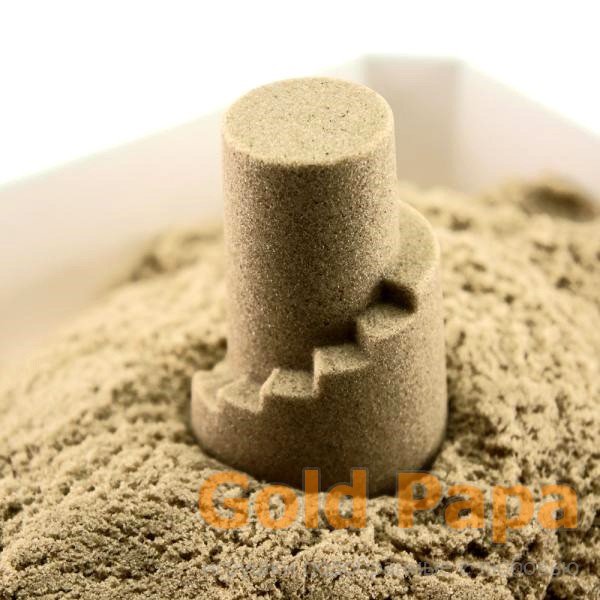 Кинетический песок 1 кг