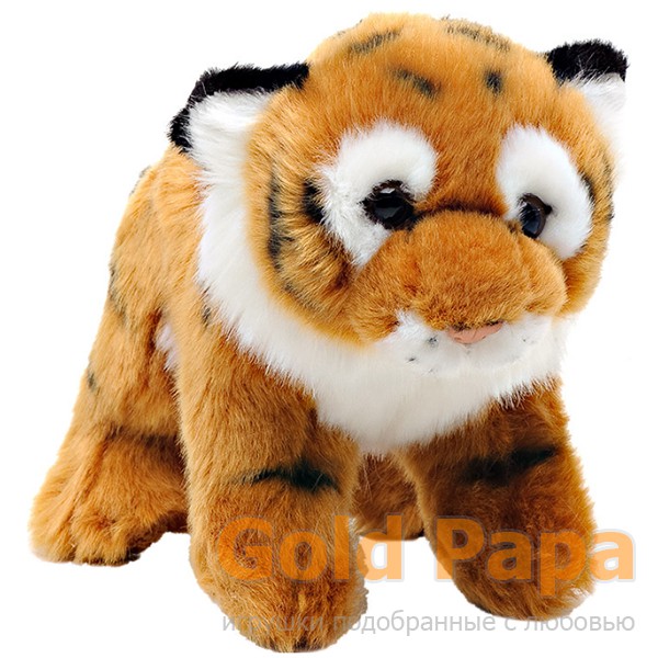 WWF Игрушка мягкая "Тигр", 20 см