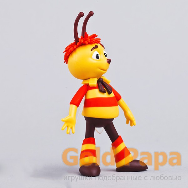 Фигурка из мультфильма - Бравый Пчелёнок Prosto toys