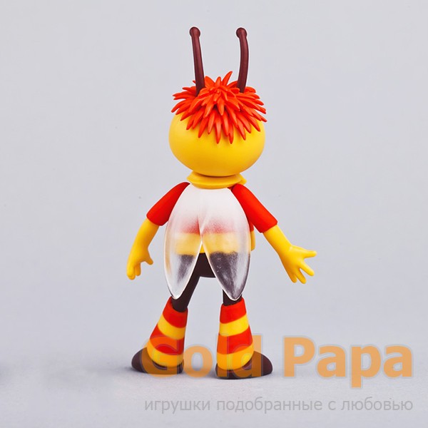 Фигурка из мультфильма - Бравый Пчелёнок Prosto toys