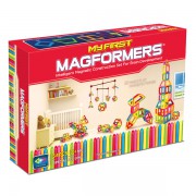 Магнитный конструктор MAGFORMERS My First Magformers 54