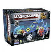 Магнитный конструктор MAGFORMERS R/C Custom Set
